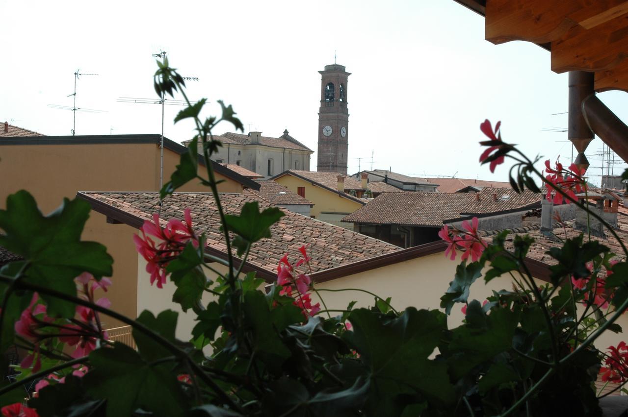 Hotel Il Borghetto Bariano Exterior foto