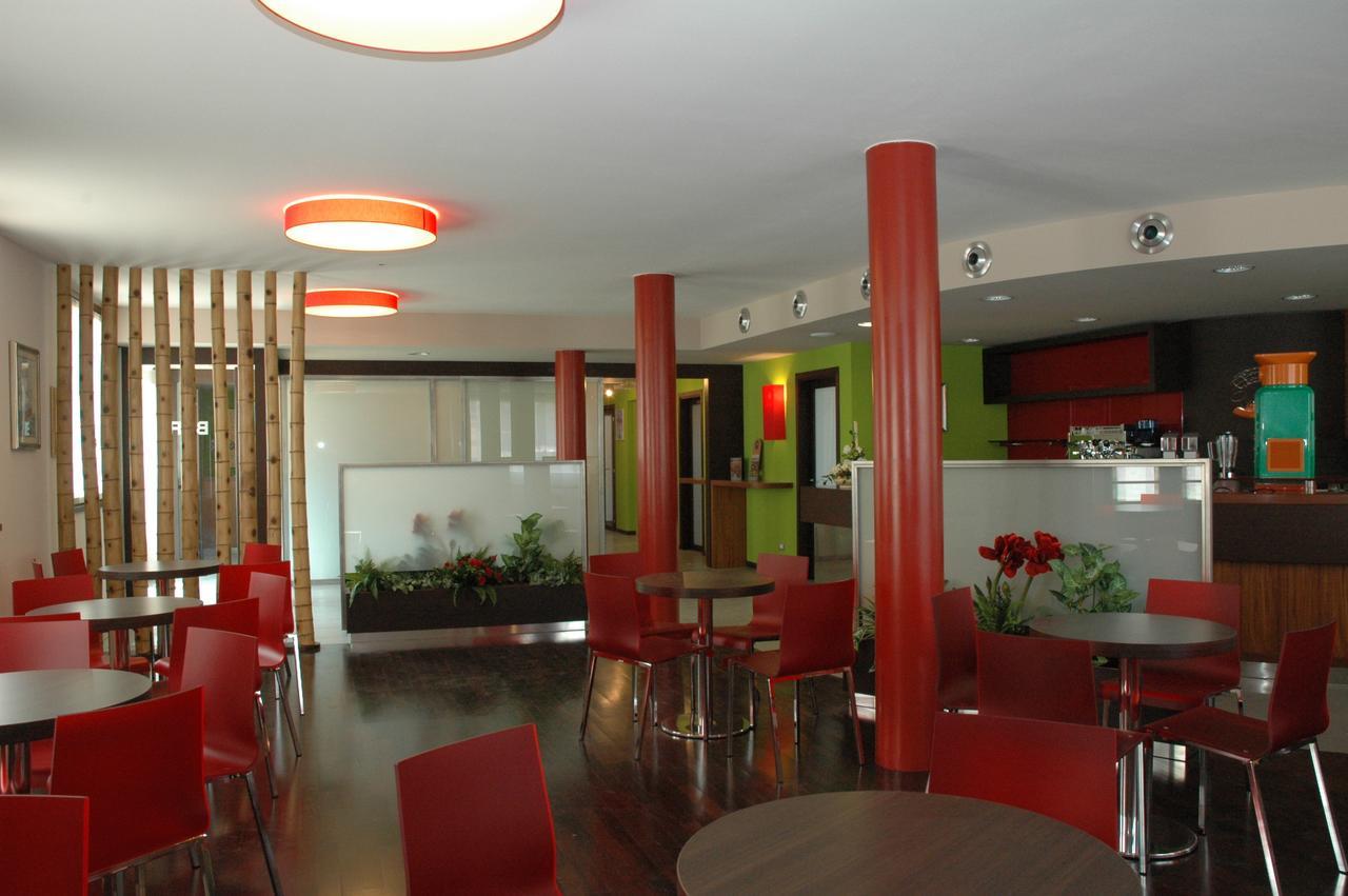 Hotel Il Borghetto Bariano Exterior foto